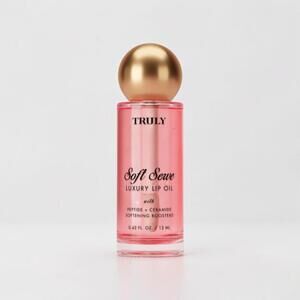 Truly Beauty Luxury Lip Oil - Soft Serve